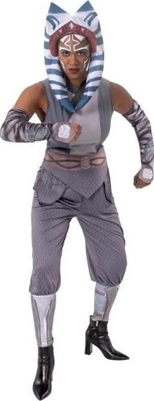 Ahsoka Tano Resmi Yetişkin Kostümü Large
