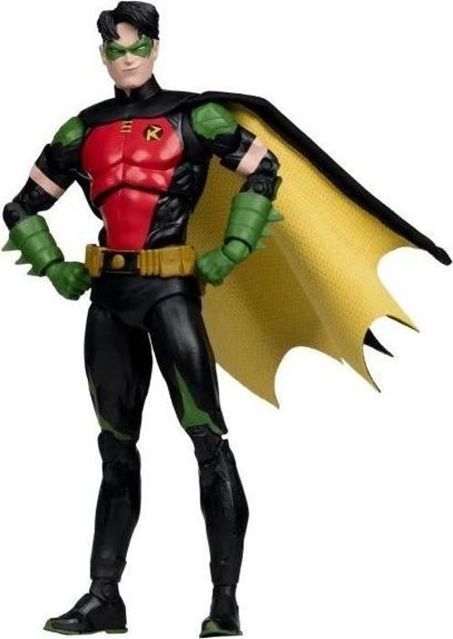 DC Multiverse Robin Tim Drake Figürü