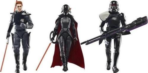 The Black Series Gaming Greats Aksiyon Figürleri