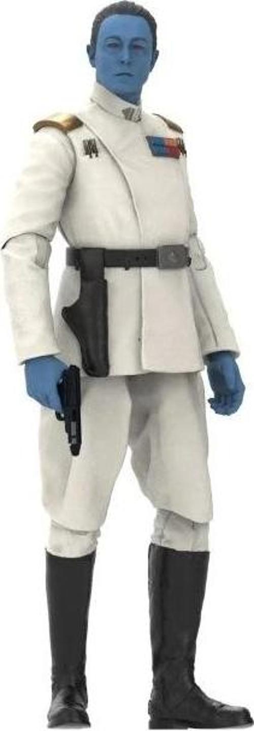 The Black Series Grand Admiral Thrawn Aksiyon Figür