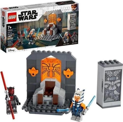 ® Star Wars™ Mandalore™ Düellosu 75310 Yapım Seti (147 Parça) Multicolor