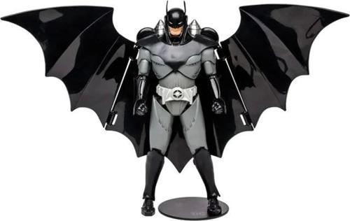 DC Multiverse Zırhlı Batman Figürü