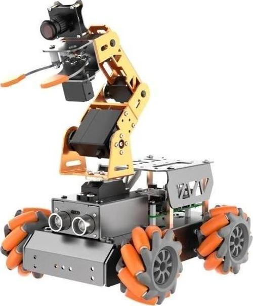Raspberry Pi için Hiwonder Robotik Kol With RPi 5 4GB