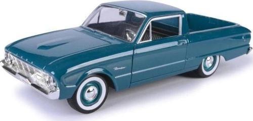 1960 Ford Falcon Ranchero Pikap Pres Döküm Model Araba