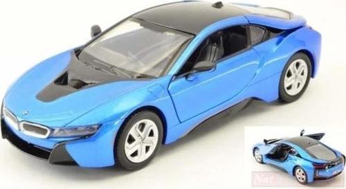 2019 BMW i8 Coupe Pres Döküm Model Araba