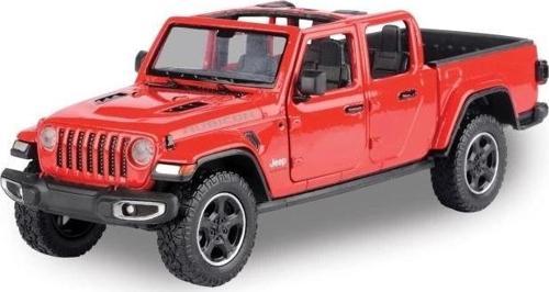 2021 Gladiator Rubicon Pickup Pres Döküm Model Araba
