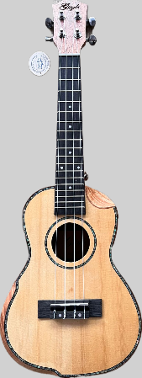 GSTYLE  UK-24KHT AÇIK MAUN CONCERT UKULELE 23"