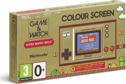 Game & Watch: Süper Mario Bros