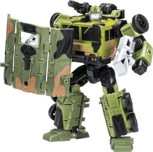 Autobot Bulkhead Aksiyon Figür