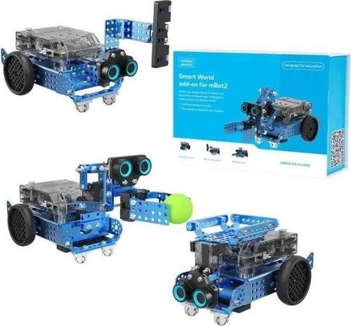 mBot Neo Robot Kiti STEM Projesi Smart World Add-on Pack