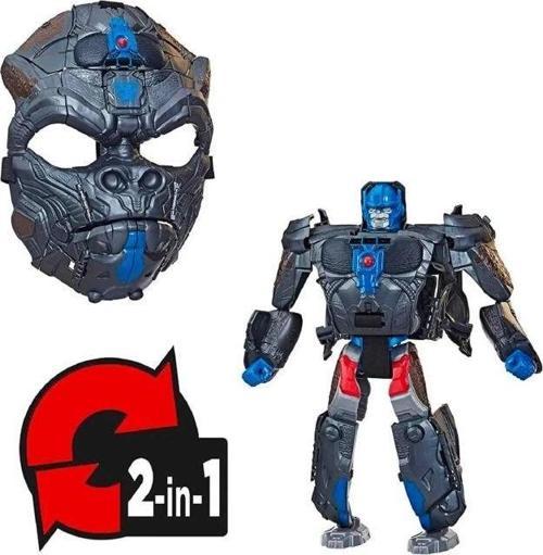 Bumblebee Maskesi ve Aksiyon Figürü Optimus Primal