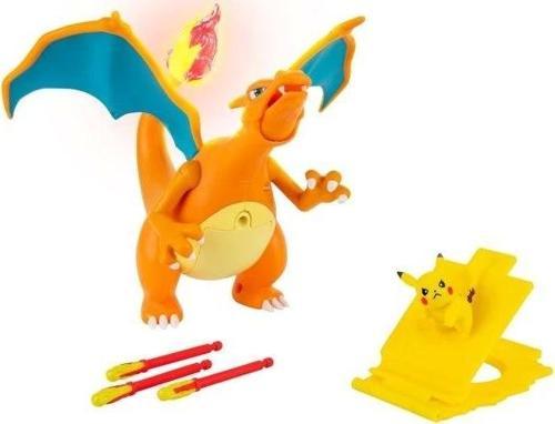 Charizard Deluxe Özellik Figürü