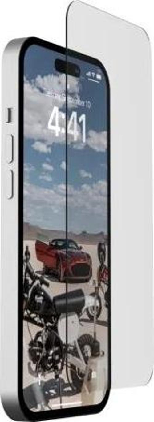 UAG iPhone 14 Pro Max Temperli Cam Ekran Koruyucu Apple iPhone 14 Pro