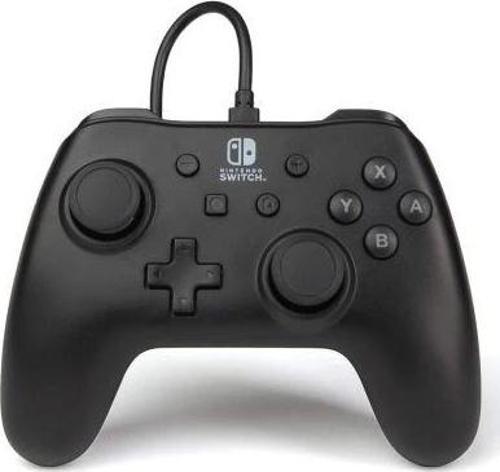 Nintendo Switch Kablolu Oyun Kolu Siyah