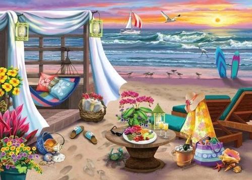 500 Parça Puzzle - 16792 - Jigsaw Puzzle