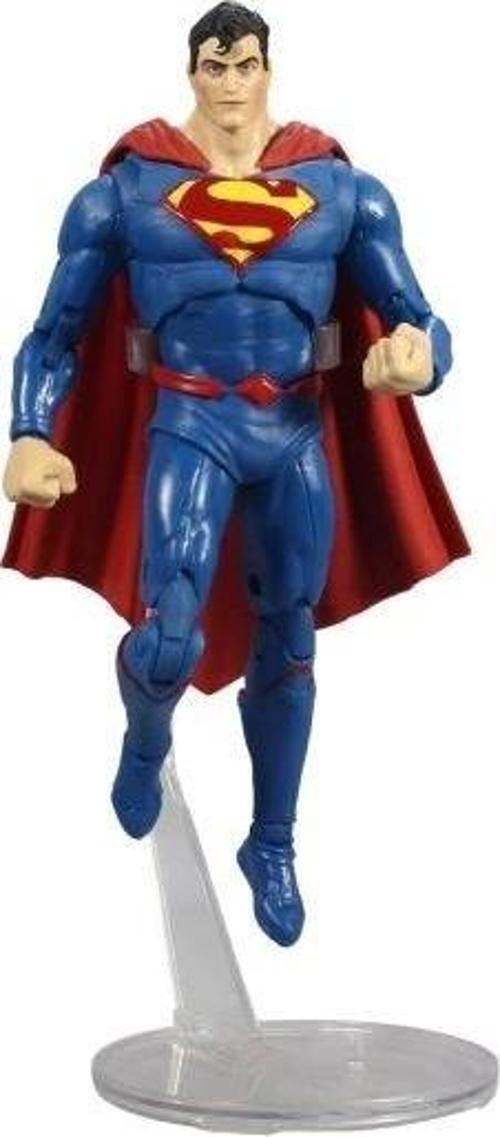 McFarlane DC Multiverse Superman Yeniden Doğuş Aksiyon Figürü