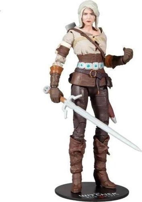 McFarlane The Witcher 3: Wild Hunt Ciri Action Figür