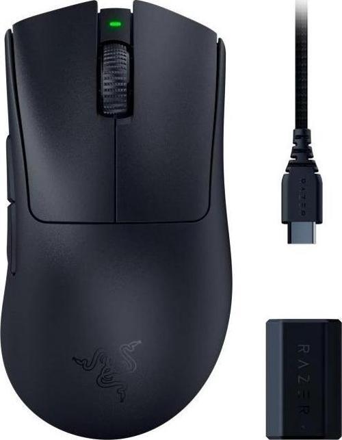 DeathAdder V3 Pro Kablosuz Oyun Mouse Siyah 8000 Hz