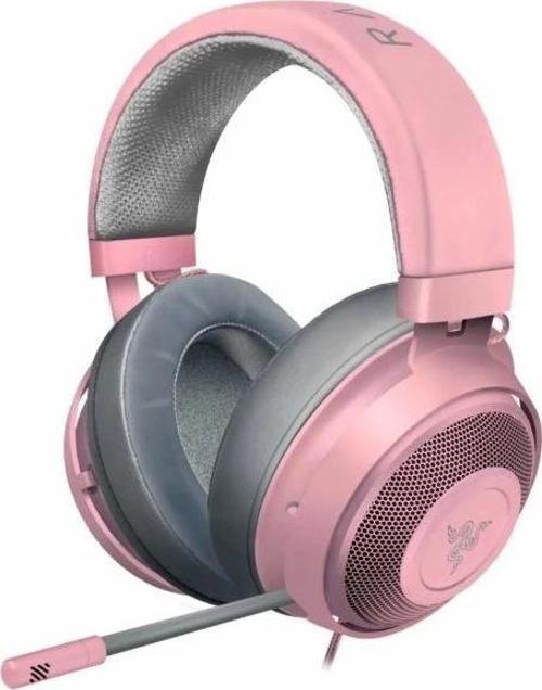 Kraken Oyuncu Kulaklığı Quartz Pink