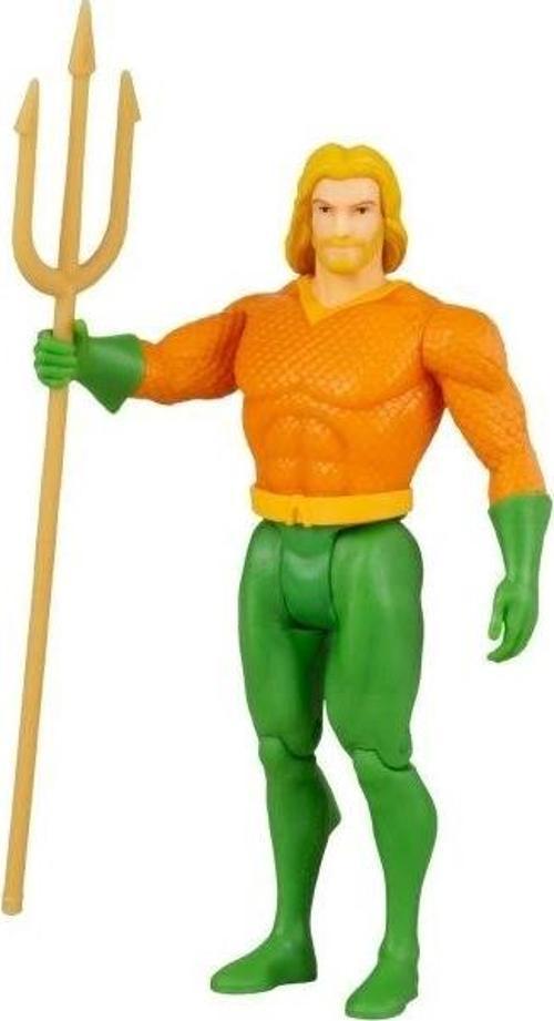 - DC Süper Güçleri Aquaman Figürü