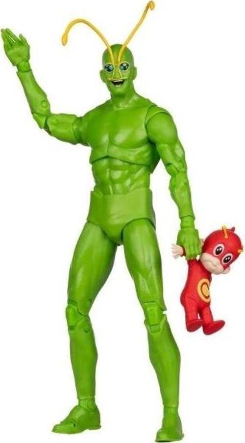 DC Multiverse Ambush Bug Aksiyon Figürü