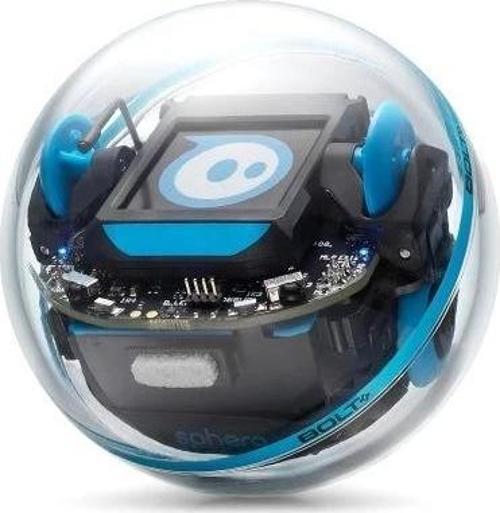 BOLT: Uygulama Destekli Robot Topu BOLT+