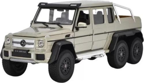1/24 Mercedes Benz G63 Amg 6X6