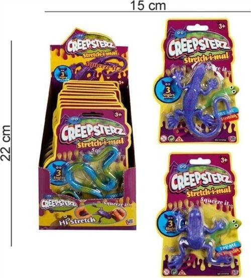 Creepsterz Streç Hayvanlar