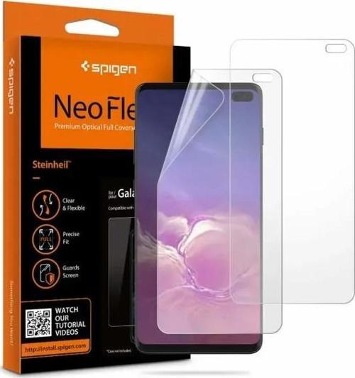 NeoFlex Ekran Koruyucu [TPU Film] Samsung Galaxy S10 Plus