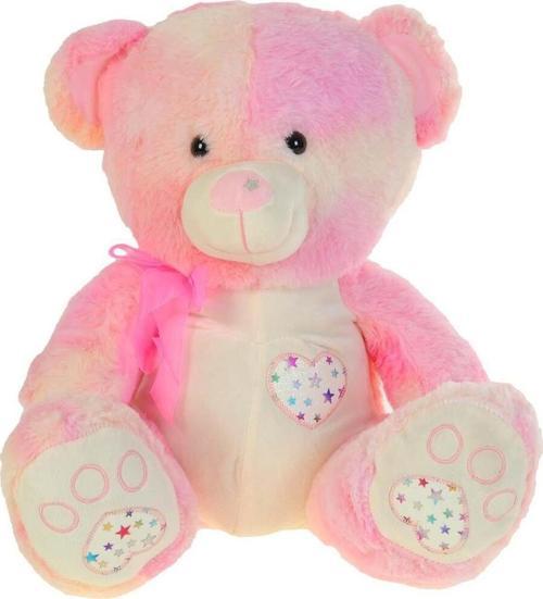 Peluş 35 Cm Burnu Yıldızlı Ayı