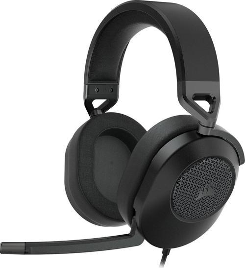 HS65 Surround CA-9011270-EU Siyah 7.1 Kablolu Kulak Üstü Oyuncu Kulaklığı