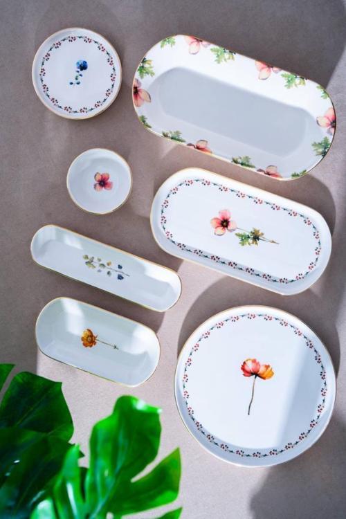 Talitha 31 Parça Kahvaltı Takımı SR-07798/2