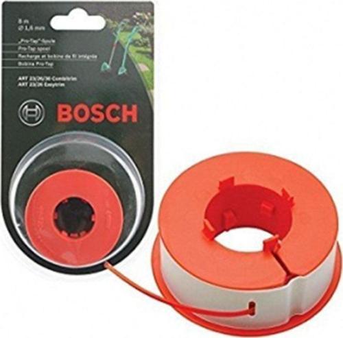 Bosch Combitrim Çim Biçme Makinası Yedek Misinası 8 Metre 1,6 Mm F 016 800 175( (a-y))