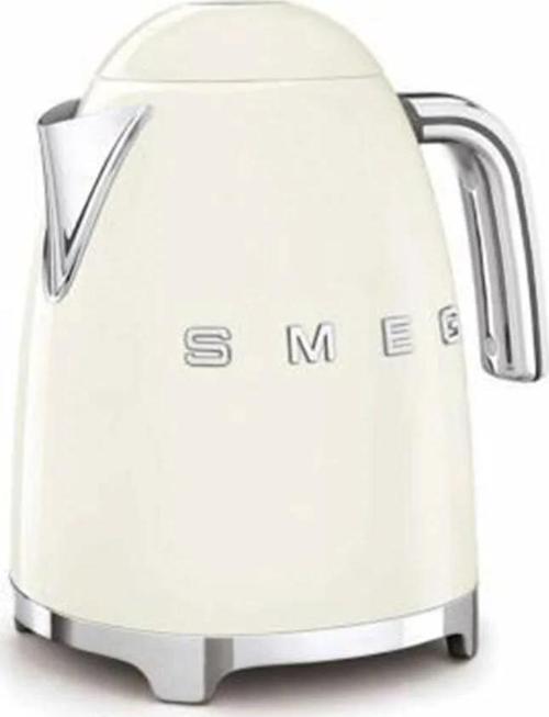 KLF03CREU Krem 2400 W 1.7 lt Çelik Kettle