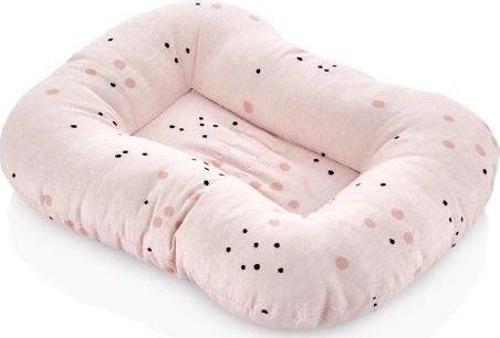 Emzirme Yastığı 109 Pembe Noktalı