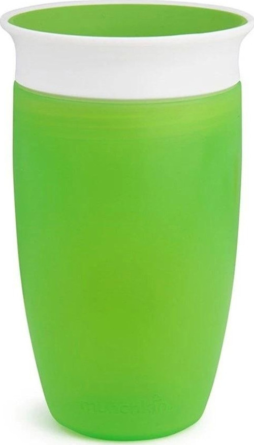 Mucize 360° Alıştırma Bardağı 12 Ay+ 296 Ml Yeşil