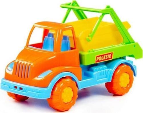 Oyuncak Leon Belediye Aracı 52896, Çocuklar İçin Oyuncak Araç