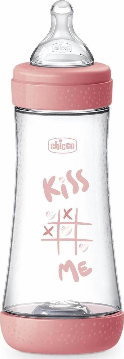 Perfect 5 Antikolik Biberon PP 300 ml Girl