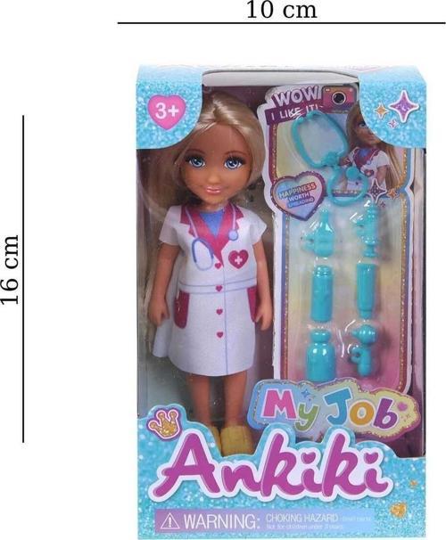Ankiki Bebek Doktor Seti