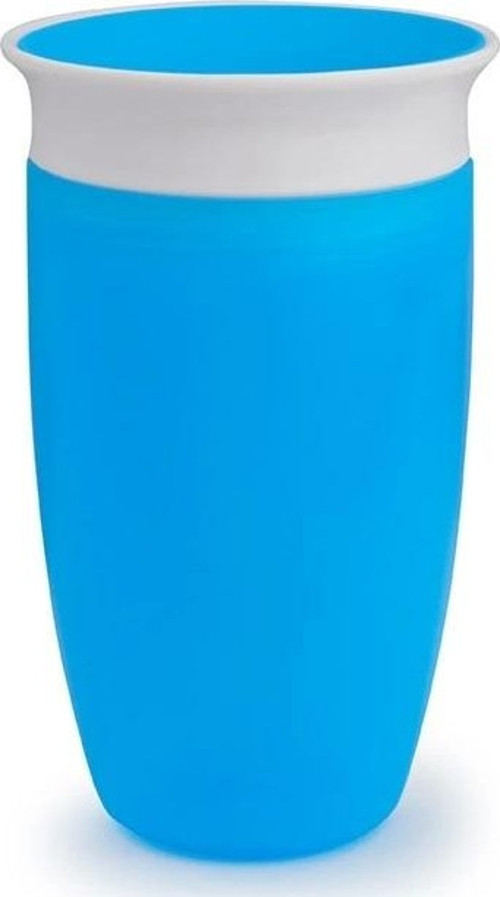 Mucize 360° Alıştırma Bardağı 12 Ay+ 296 Ml Mavi