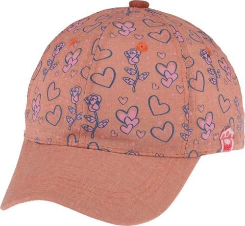Bebe Kız Şapka (1-3 Yaş) Y24100-05 Somon