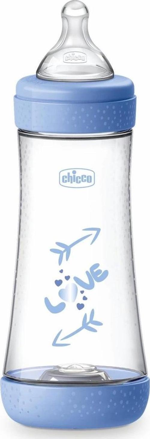 Perfect 5 Antikolik Biberon PP 300 ml Boy