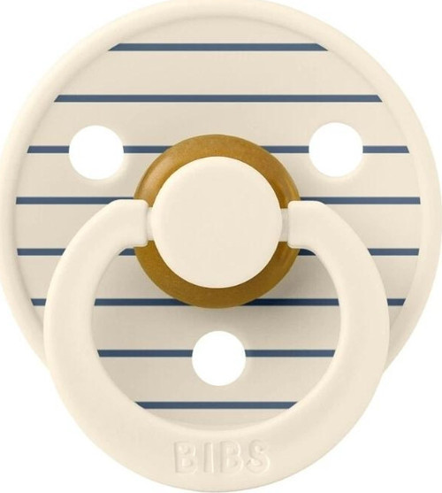 Studio Colour Pin Kauçuk Emzik 6-12 Ay Steel Blue