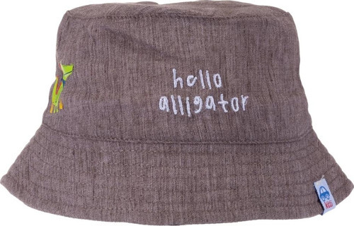 Bebe Erkek Fötr (1-3 Yaş) Y24130-01 Açık Kahve