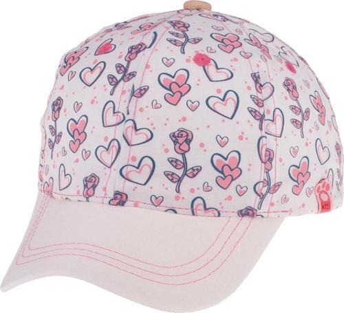 Bebe Kız Şapka (1-3 Yaş) Y24100-05 Beyaz
