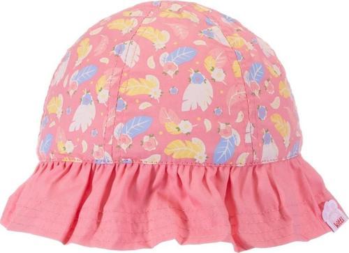 Bebe Kız Maksi ( 1-3 Yaş ) Y24120-01 Orta Pembe