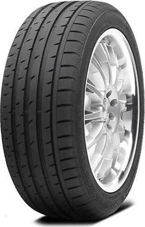 275/40R19 101W Contisportcontact 3 Ssr * Fr Yaz Lastiği (2023)
