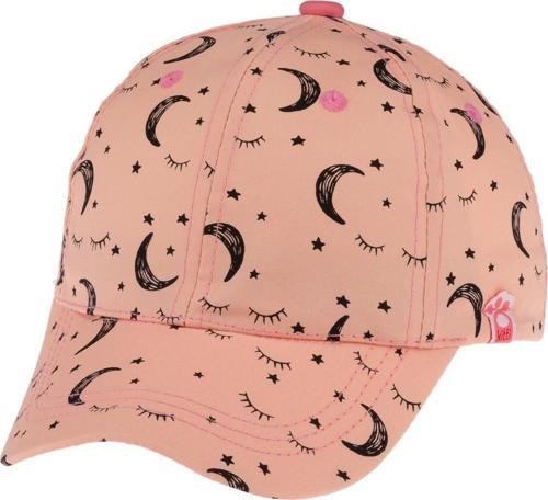 Bebe Kız Şapka (1-3 Yaş) Y24100-01 Somon