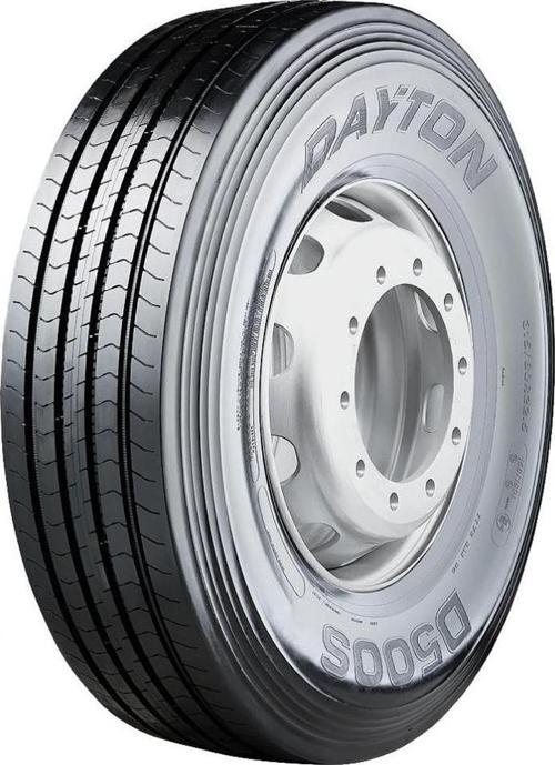 295/80R22.5 152/148M YOL D500S (4 Mevsim) (2025)