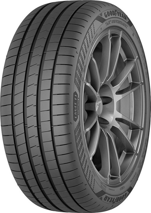 255/45R18 103Y XL Eagle F1 Asymmetric 6 (Yaz) (2025)